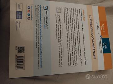 scienza della comunicazione editest