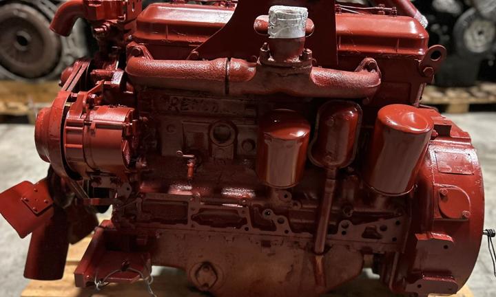 MOTORE AIFO IVECO 8051.04