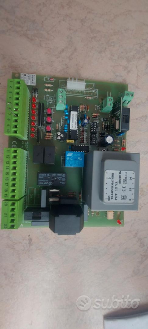 Came Scheda Elettronica Plus Per Motori Scorrevoli | Came Scheda - Foto 9