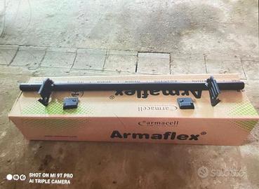 RENAULT ALASKAN paraurti posteriore tubolare