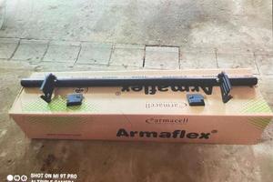 RENAULT ALASKAN paraurti posteriore tubolare