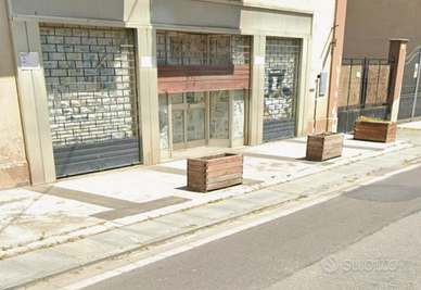 Pizzeria bar ufficio