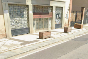 Pizzeria bar ufficio