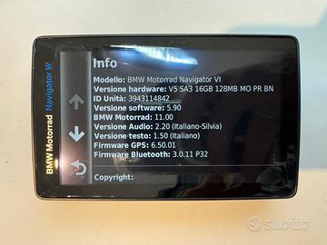 BMW Navigator VI "leggere descrizione"