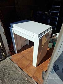 Tavolo consolle estensibile