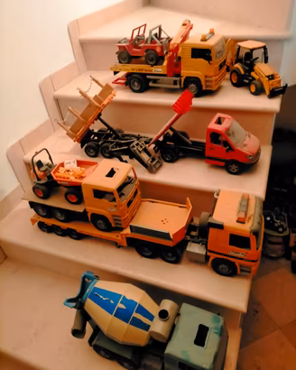 GIOCHI BRUDER