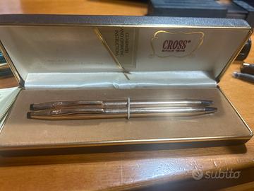 Cross classic oro 14k