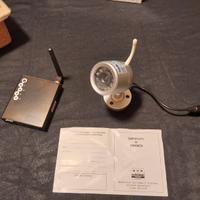 telecamera wireless