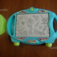 Disegna e colora con Trilly Campanellino