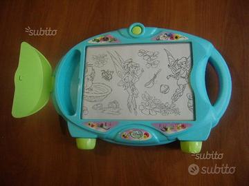 Disegna e colora con Trilly Campanellino