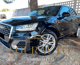 AUDI Q2 1.6 TDI S-TRONIC S-LINE NAVI PELLE XENO 18