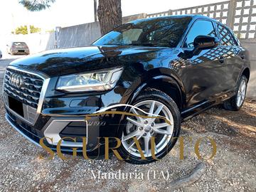 AUDI Q2 1.6 TDI S-TRONIC S-LINE NAVI PELLE XENO 18