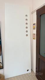 Piano scrivania in mdf laccato