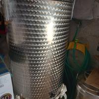 Contenitore inox