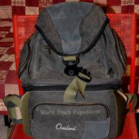 Zaino cine-foto Reporter Overland World Truck