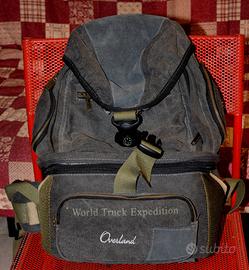 Zaino cine-foto Reporter Overland World Truck