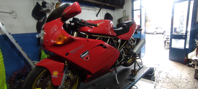 Ducati ss750 sport
