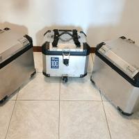 TRIO TRIS ALLUMINIO BMW MOTTORAD R 1200 GS / R 120