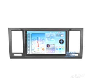 RADIO GPS ANDROID 13 VOLKSWAGEN CARAVELLE 15-