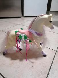 Cavallo Barbie 1990