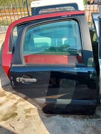 PORTA SPORTELLO POSTERIORE DX CITROEN C3 2002-2009