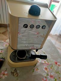 Baby Gaggia macchina da caffè semi professionale 