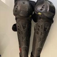 Ginocchiere ixs taglia xs