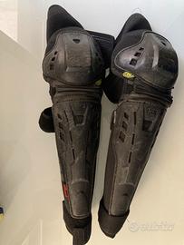 Ginocchiere ixs taglia xs