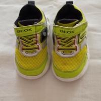 scarpe da ginnastica Geox bambino n° 24