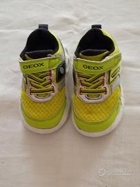 scarpe da ginnastica Geox bambino n° 24