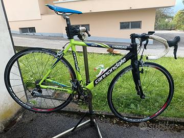 Cannondale Liquigas (prezzo trattabile) 