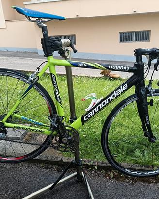 Cannondale Liquigas (prezzo trattabile) 