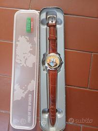 orologio Benetton 