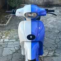 Scarabeo 50 cc 2t