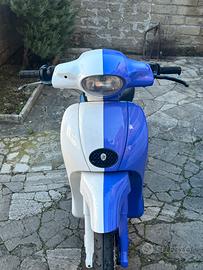 Scarabeo 50 cc 2t