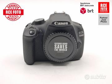 Canon EOS 1200D