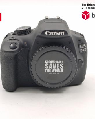 Canon EOS 1200D