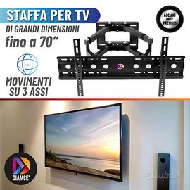 Staffa TV fino a 73''