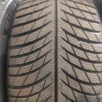 Michelin 255/45r21 pilot alpin 5 suv 106v
