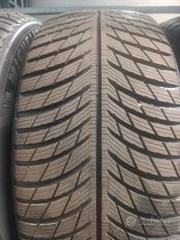 Michelin 255/45r21 pilot alpin 5 suv 106v