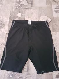 pantaloncino sport elasticizzato