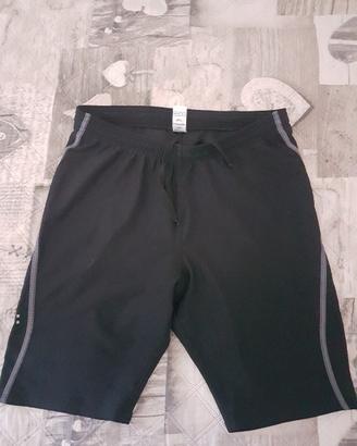 pantaloncino sport elasticizzato