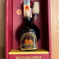Aceto tradizionale Modena DOP