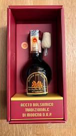 Aceto tradizionale Modena DOP