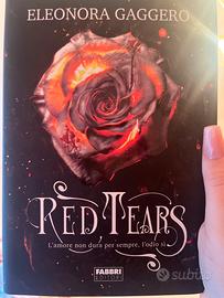Libro: red tears