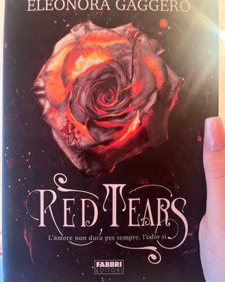 Libro: red tears