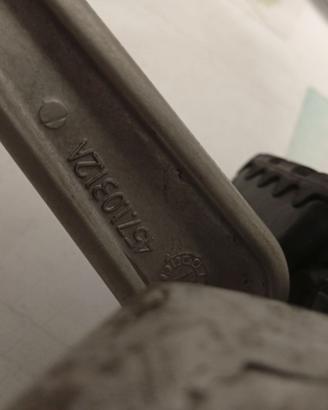 Pedana  ducati multistrada hypermotard 1000/1100