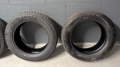 4 pneumatici reifen ALL-SEASON 225/60 R18 