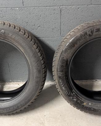 4 pneumatici reifen ALL-SEASON 225/60 R18 