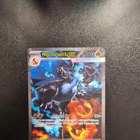 Mega Charizard X Ex (IT) NM